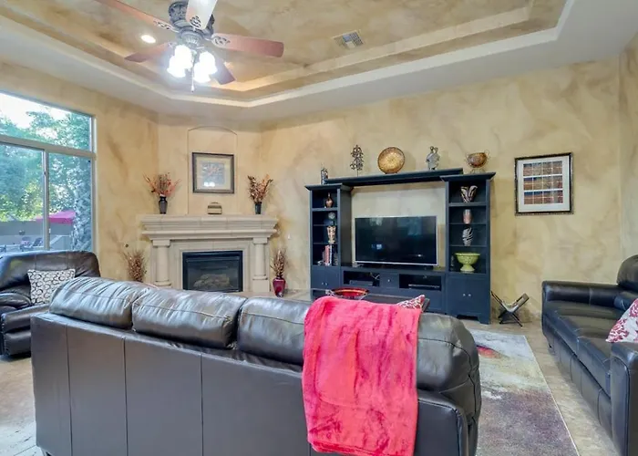 Tonto Holiday home Chandler