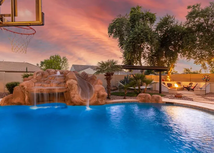 Tonto Holiday home *