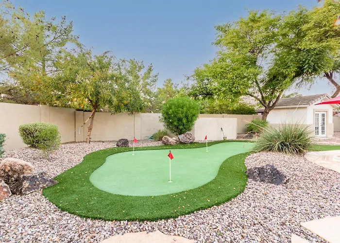 Tonto Holiday home