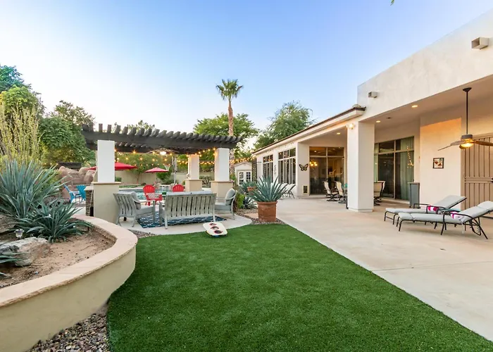 Holiday home Tonto Chandler