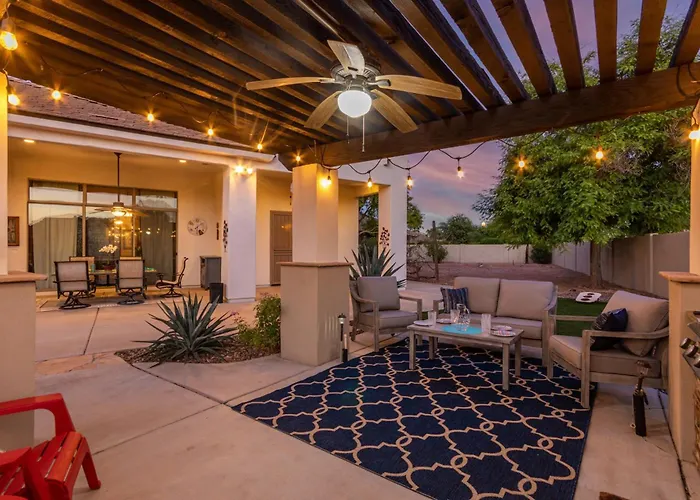 Tonto Holiday home