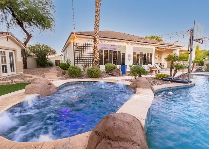 Tonto Holiday home *