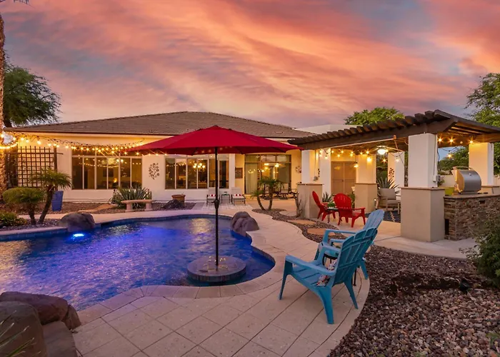 Tonto Holiday home