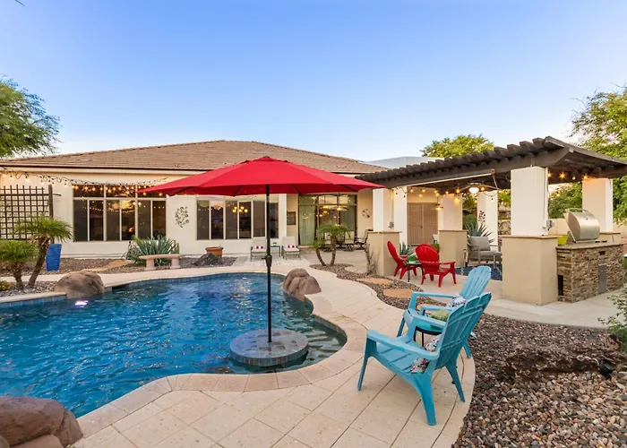Tonto Holiday home *