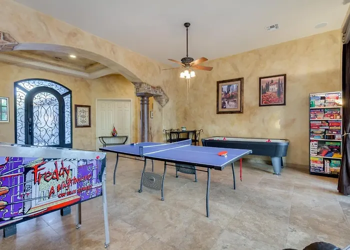 Tonto Holiday home Chandler