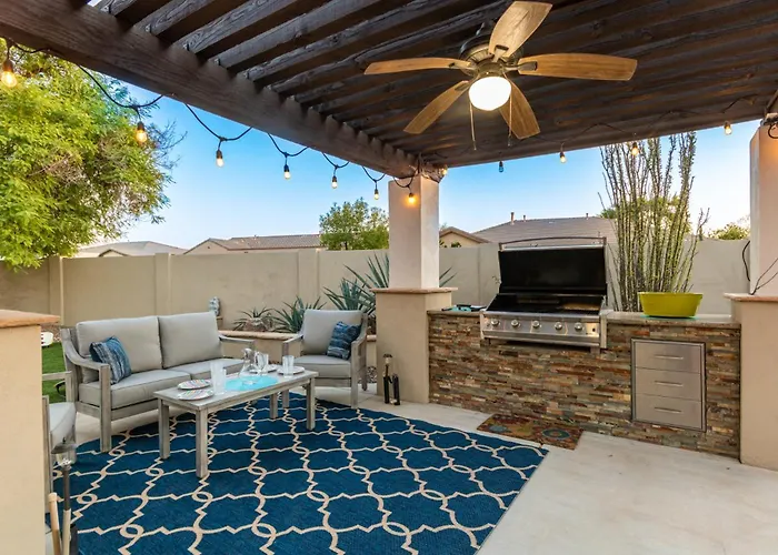 Tonto Holiday home Chandler