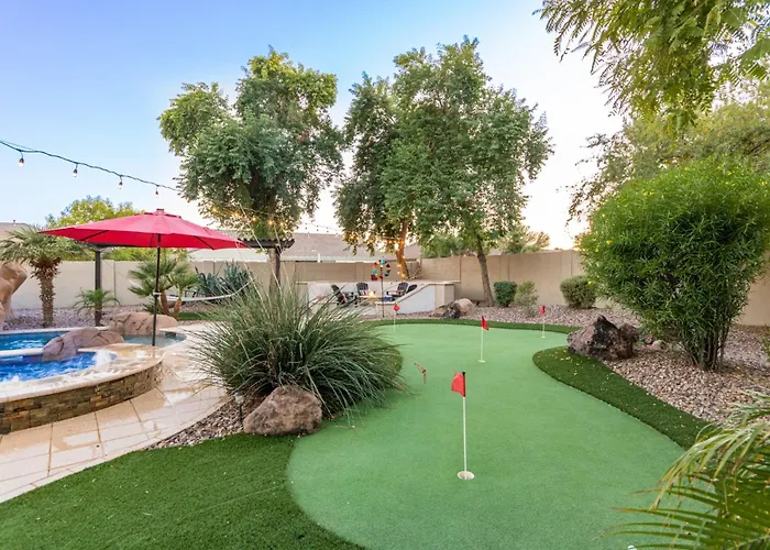 Holiday home Tonto Chandler