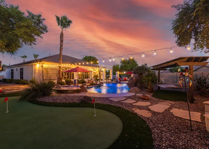 Tonto Holiday home Chandler