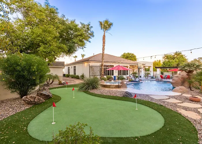 Tonto Holiday home Chandler