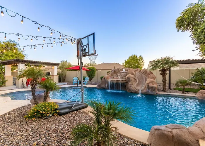 Tonto Holiday home