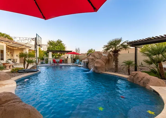 Tonto Holiday home Chandler