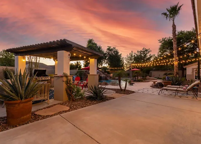Tonto Holiday home